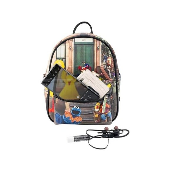 Accessory Innovations Sesame Street 11\